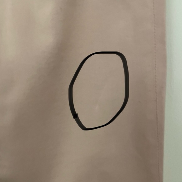 AG The Prima Crop Mid Rise Cigarette Crop Jeans in Rose Blush Size 27R - Picture 14 of 15